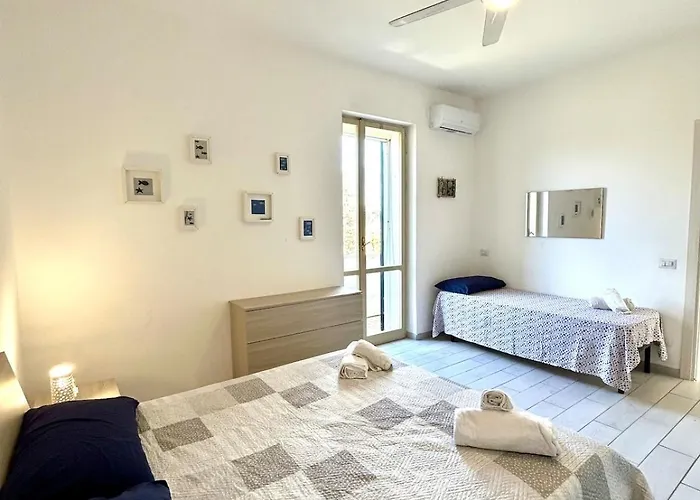 Tatil Evi Attico Blue Sky