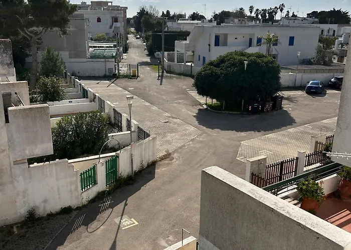 Tatil Evi Attico Blue Sky *