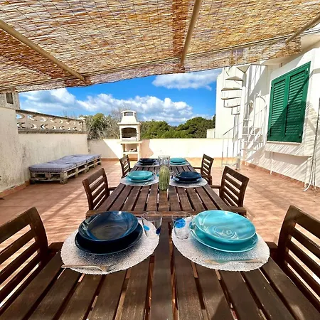 Attico Blue Sky Дом отдыха