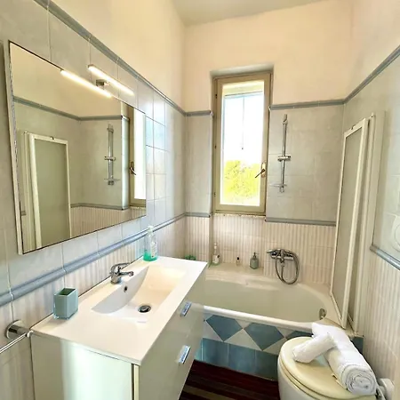 Attico Blue Sky 別荘 ガリポリ