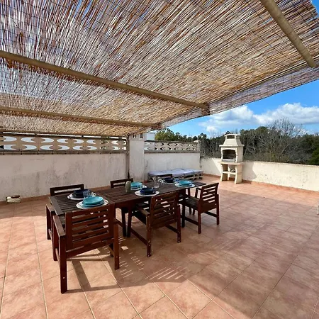 Attico Blue Sky 別荘