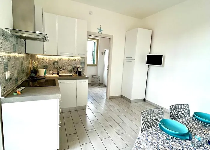 Attico Blue Sky Галлиполи