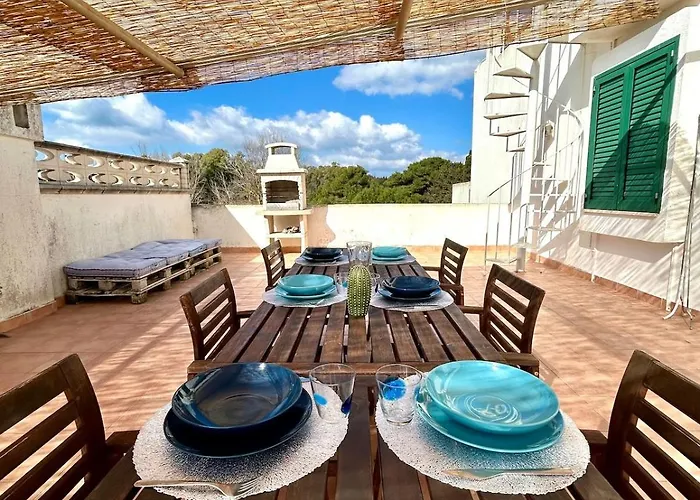 Attico Blue Sky Holiday home