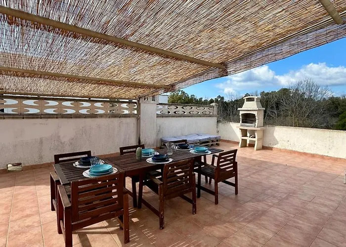 Attico Blue Sky Holiday home